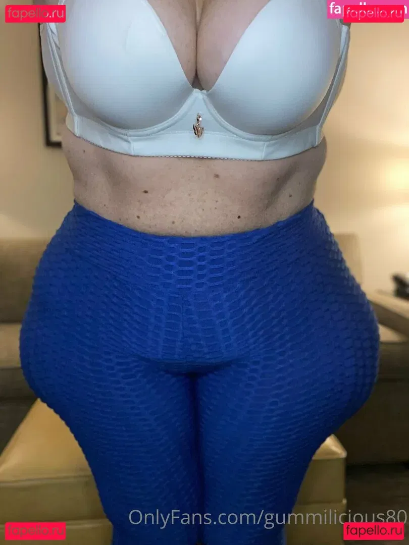 gummilicious80 Onlyfans Photo Gallery 