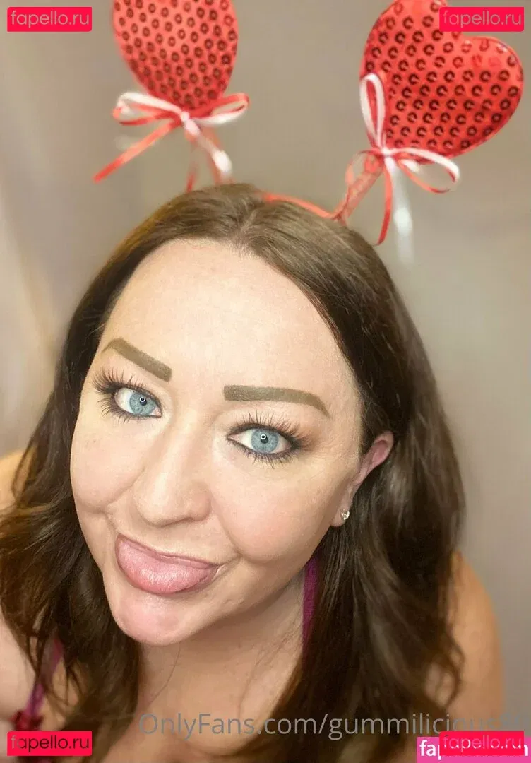 gummilicious80 Onlyfans Photo Gallery 