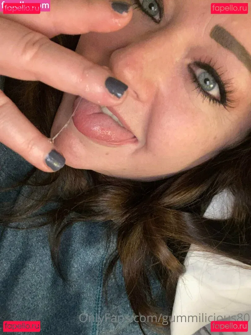 gummilicious80 Onlyfans Photo Gallery 
