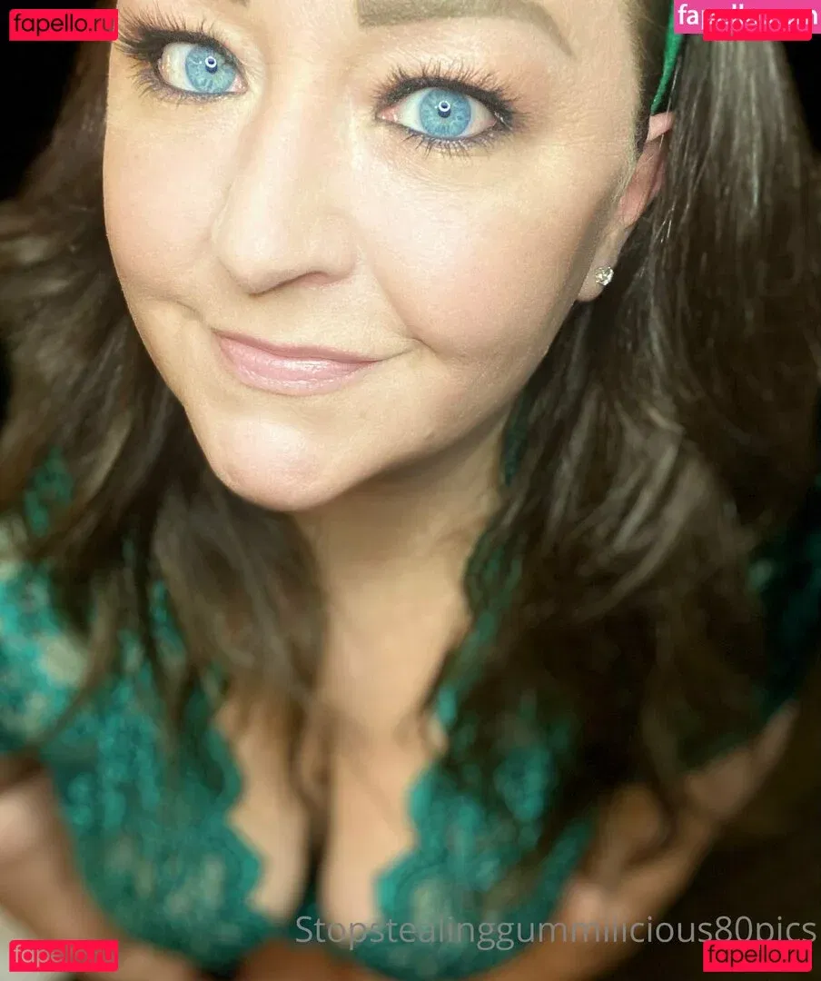 gummilicious80 Onlyfans Photo Gallery 