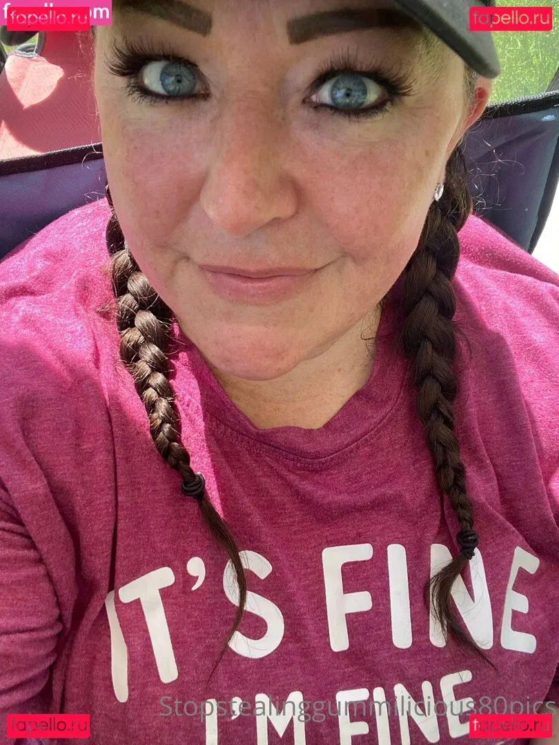 gummilicious80 Onlyfans Photo Gallery 