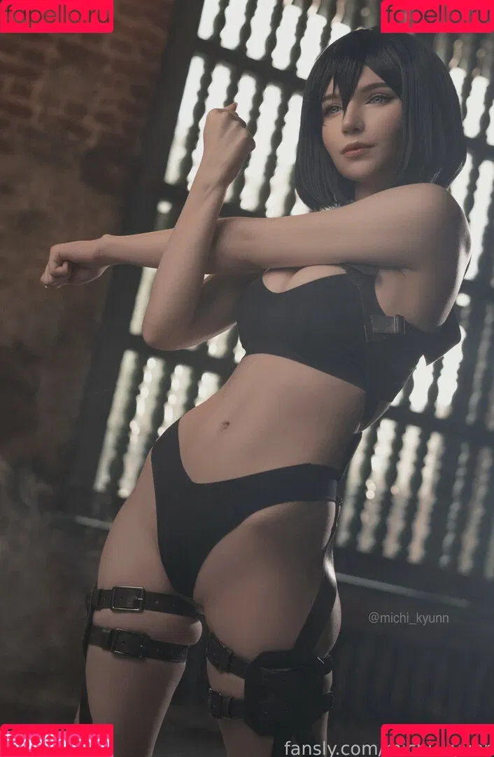 Michi Kyunn Onlyfans Photo Gallery 
