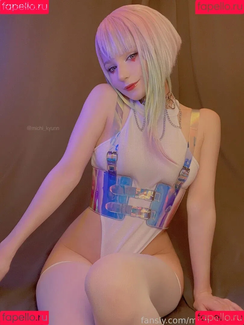 Michi Kyunn Onlyfans Photo Gallery 