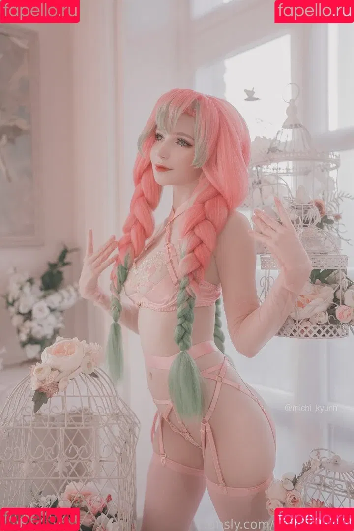 Michi Kyunn Onlyfans Photo Gallery 