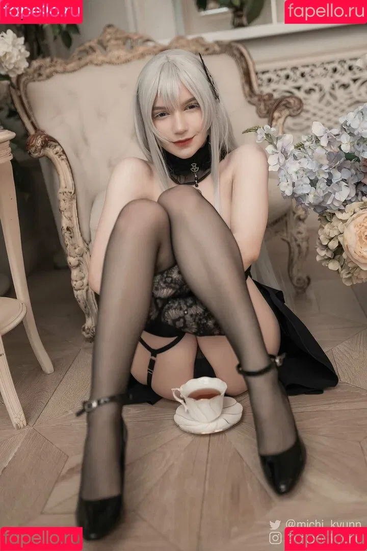 Michi Kyunn Onlyfans Photo Gallery 