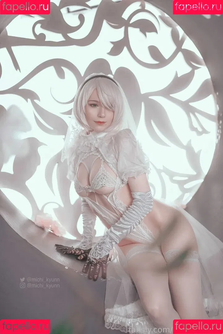 Michi Kyunn Onlyfans Photo Gallery 