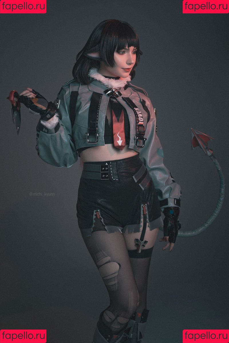 Michi Kyunn Onlyfans Photo Gallery 