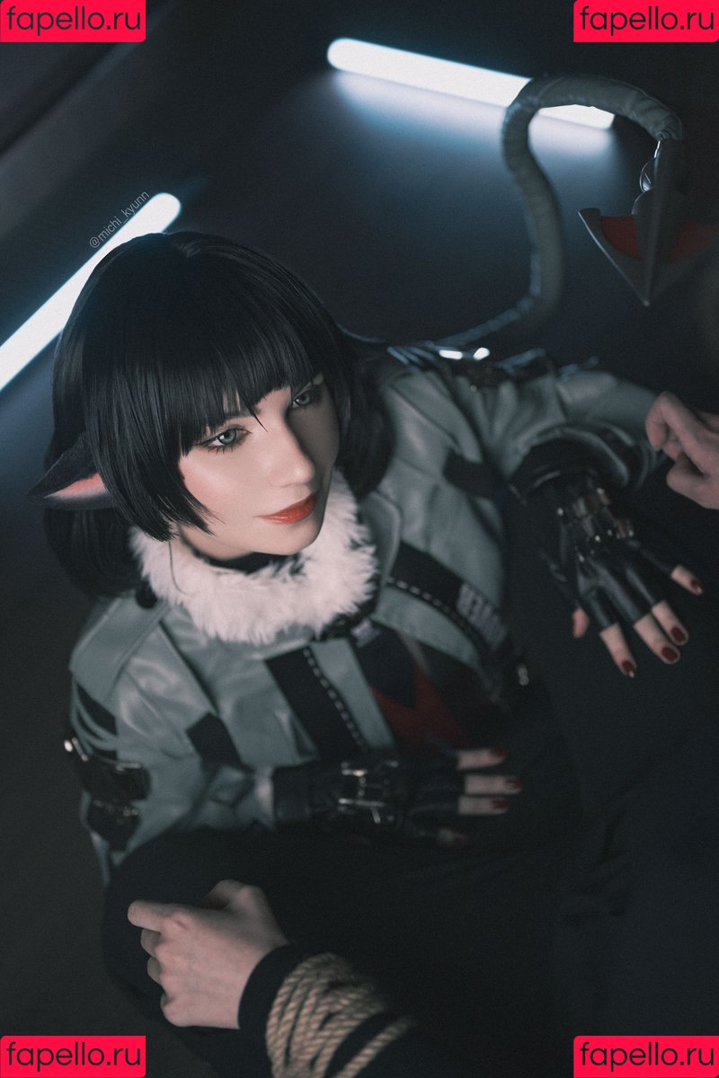 Michi Kyunn Onlyfans Photo Gallery 