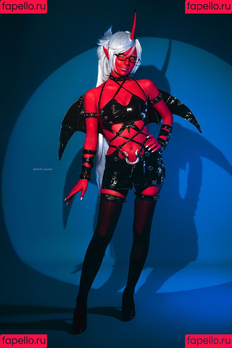 Michi Kyunn Onlyfans Photo Gallery 