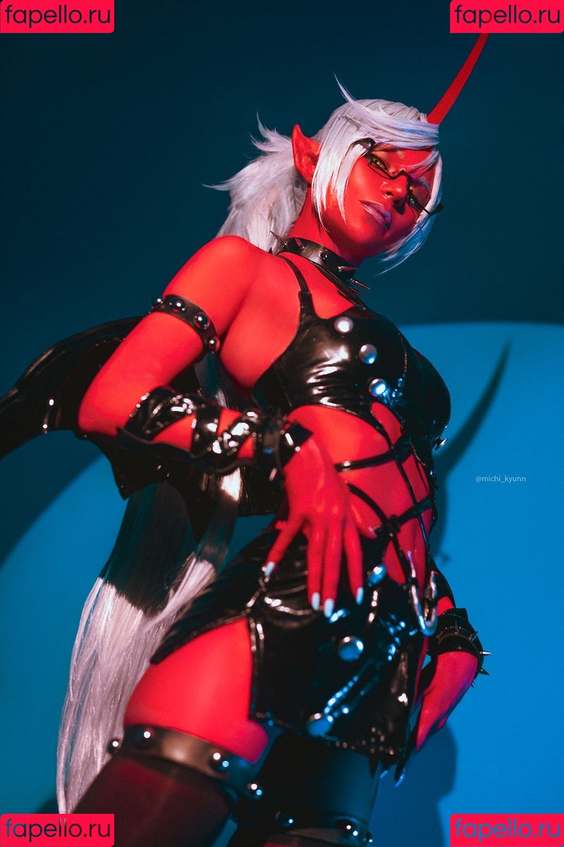 Michi Kyunn Onlyfans Photo Gallery 