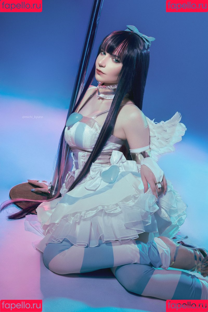 Michi Kyunn Onlyfans Photo Gallery 