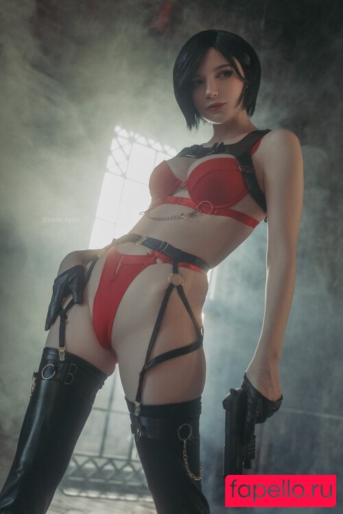 Michi Kyunn Nude Onlyfans Photo 25