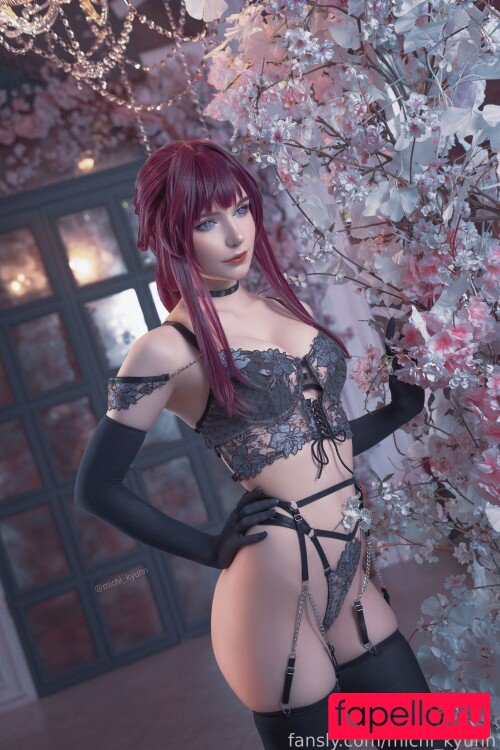 Michi Kyunn Nude Onlyfans Photo 24
