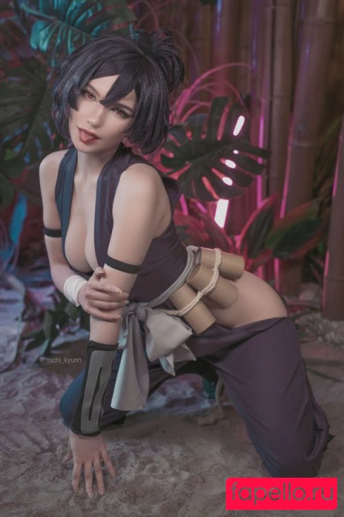 Michi Kyunn Nude Onlyfans Photo 23