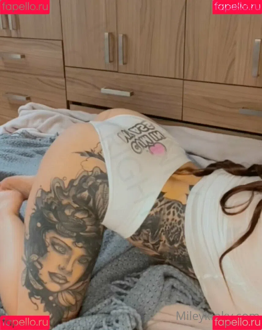 mileymercierfree Onlyfans Photo Gallery 