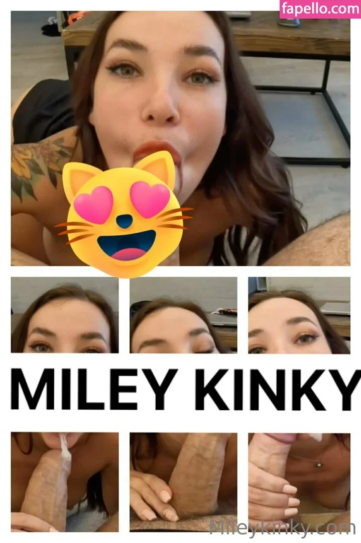 mileymercierfree Onlyfans Photo Gallery 