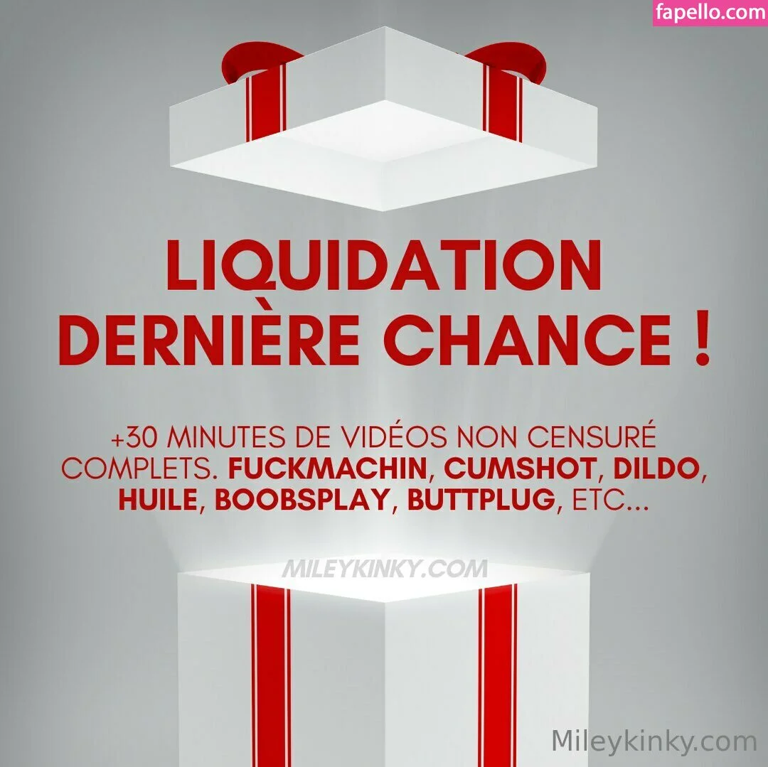 mileymercierfree Onlyfans Photo Gallery 