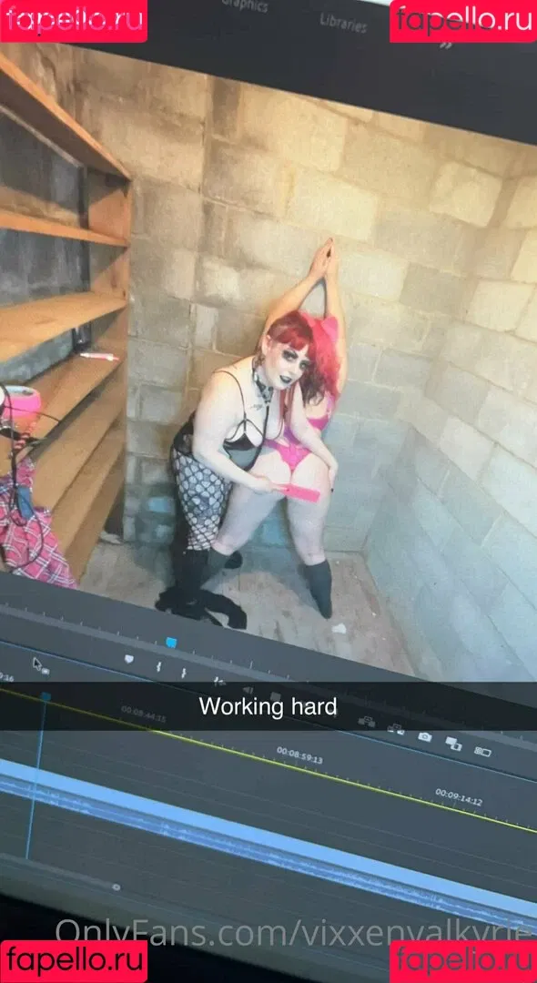 vixxenvalkyrie Onlyfans Photo Gallery 