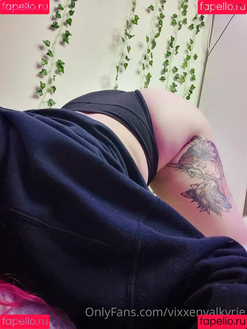 vixxenvalkyrie Onlyfans Photo Gallery 