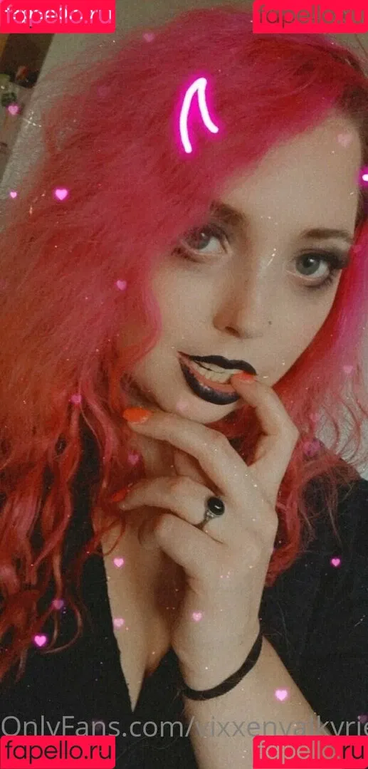 vixxenvalkyrie Onlyfans Photo Gallery 