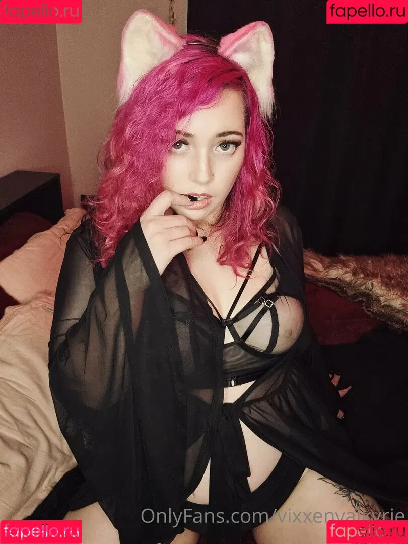 vixxenvalkyrie Onlyfans Photo Gallery 