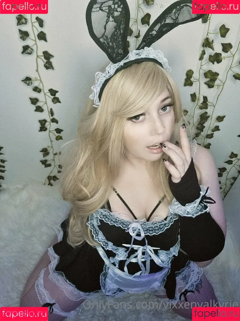 vixxenvalkyrie Onlyfans Photo Gallery 