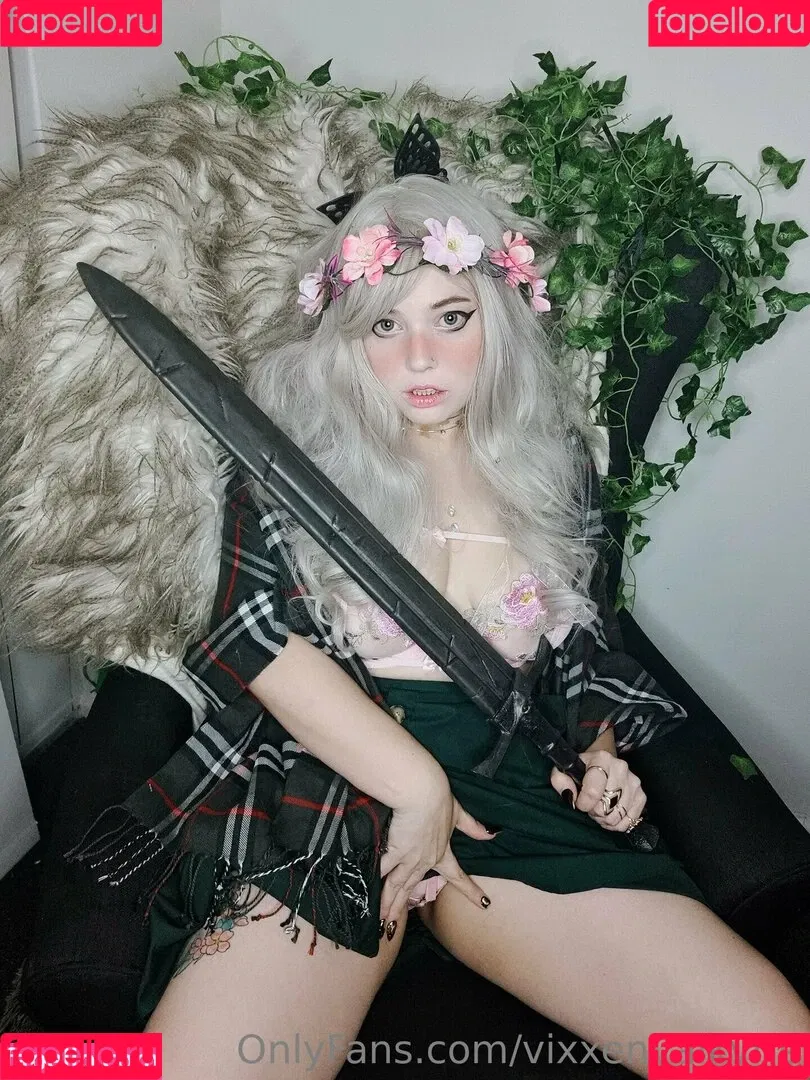 vixxenvalkyrie Onlyfans Photo Gallery 