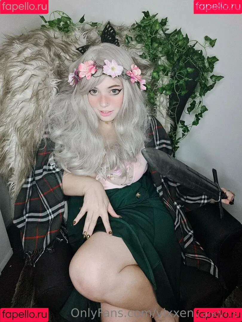 vixxenvalkyrie Onlyfans Photo Gallery 