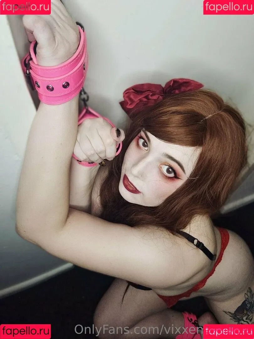 vixxenvalkyrie Onlyfans Photo Gallery 