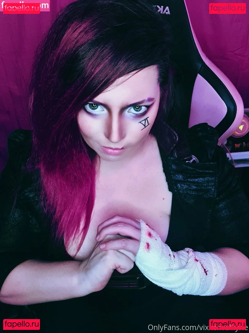 vixxenvalkyrie Onlyfans Photo Gallery 