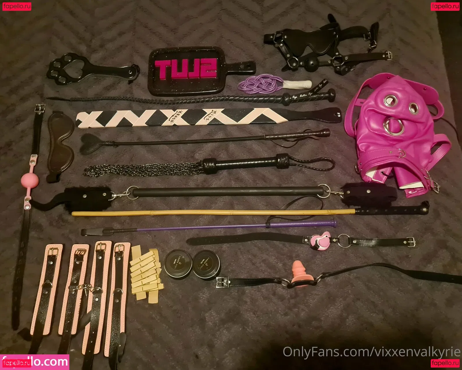 vixxenvalkyrie Onlyfans Photo Gallery 