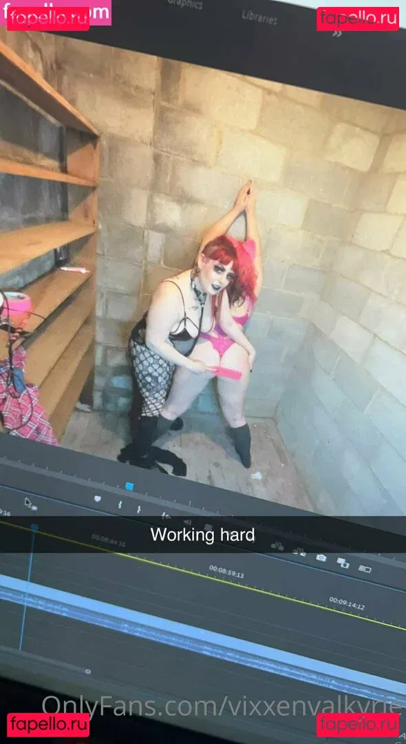 vixxenvalkyrie Onlyfans Photo Gallery 