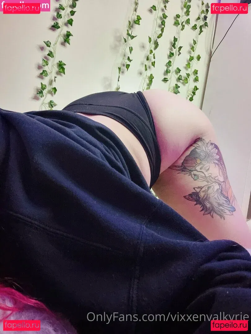 vixxenvalkyrie Onlyfans Photo Gallery 