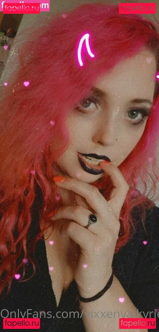 vixxenvalkyrie Onlyfans Photo Gallery 