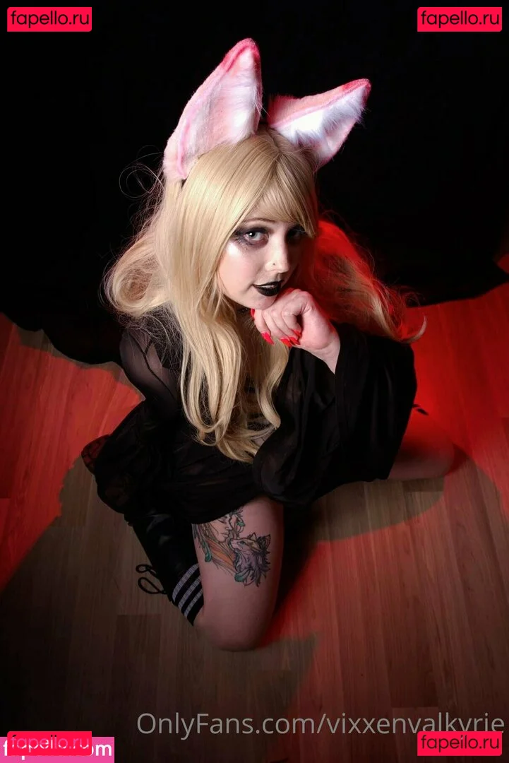 vixxenvalkyrie Onlyfans Photo Gallery 