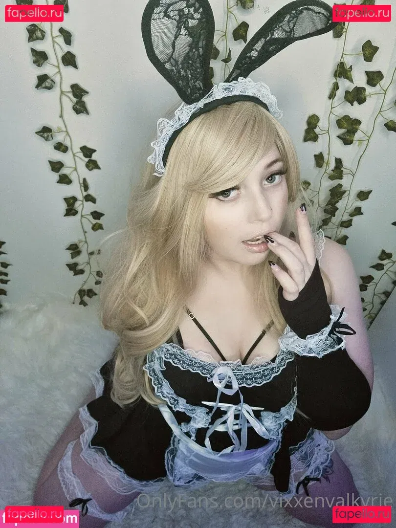 vixxenvalkyrie Onlyfans Photo Gallery 
