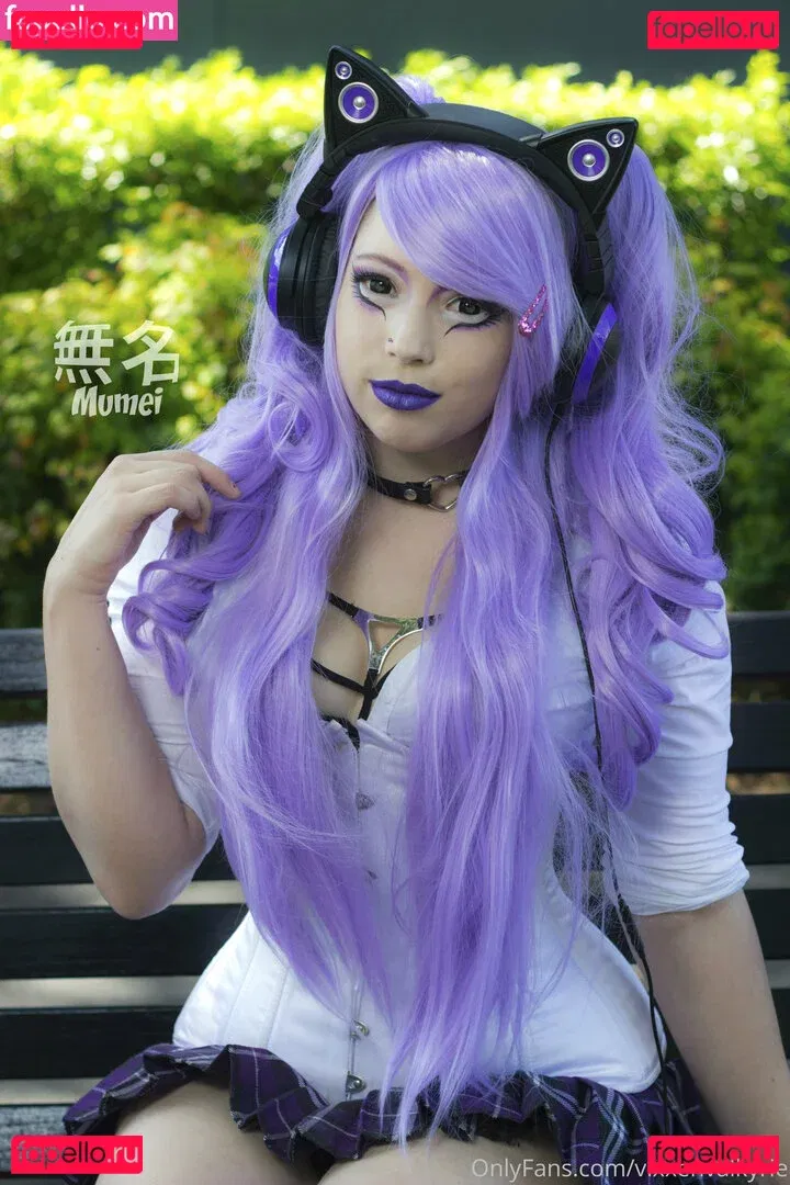 vixxenvalkyrie Onlyfans Photo Gallery 