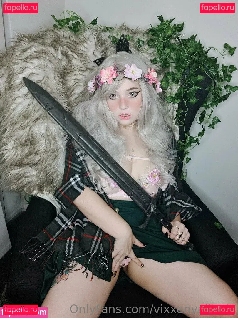 vixxenvalkyrie Onlyfans Photo Gallery 