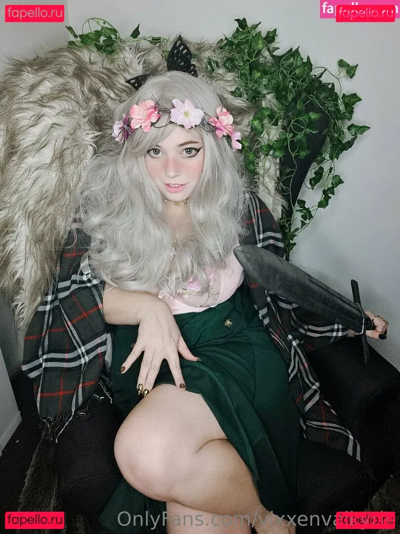 vixxenvalkyrie Onlyfans Photo Gallery 