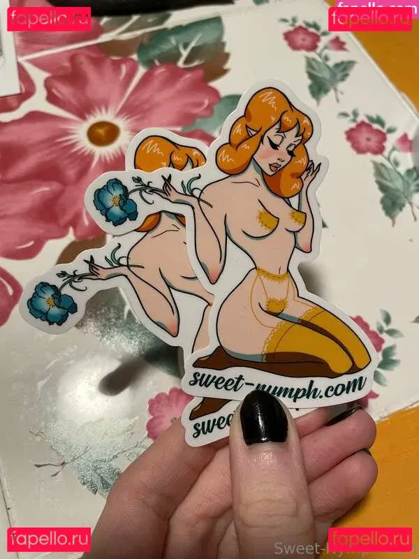 sweet_nymph Onlyfans Photo Gallery 