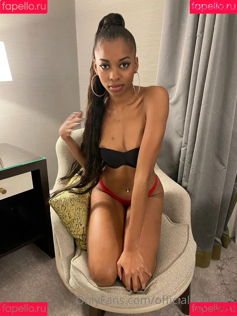 officiallinablack Onlyfans Photo Gallery 