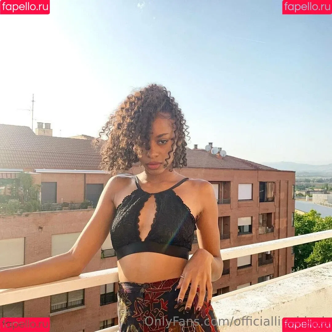officiallinablack Onlyfans Photo Gallery 