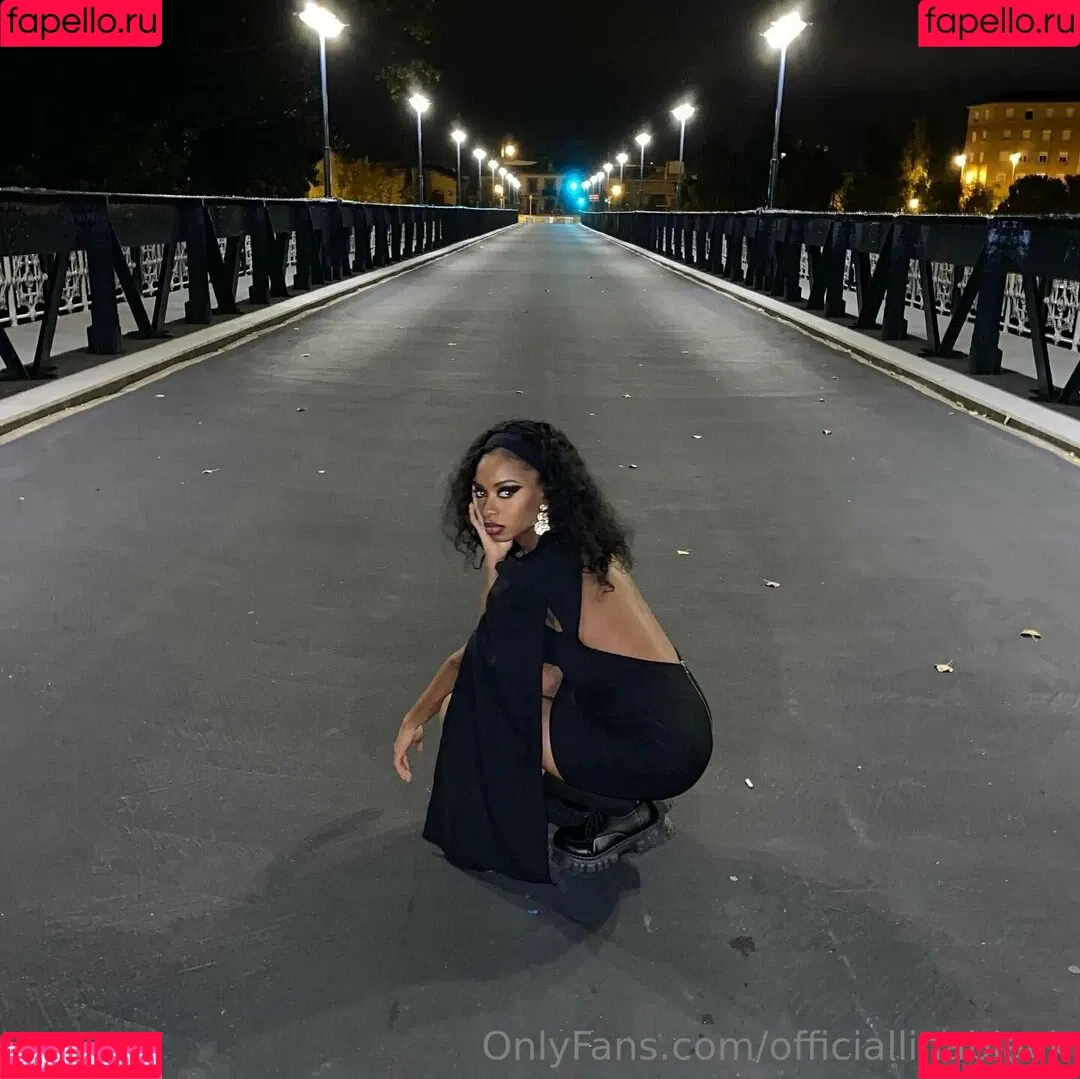 officiallinablack Onlyfans Photo Gallery 