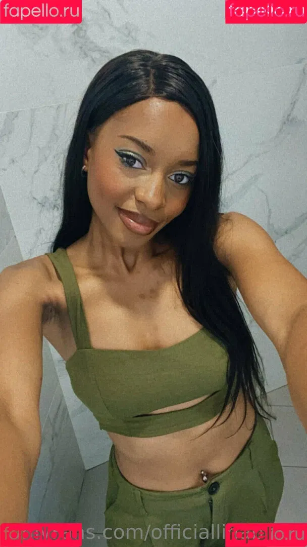 officiallinablack Onlyfans Photo Gallery 