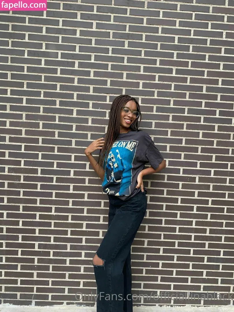 officiallinablack Onlyfans Photo Gallery 