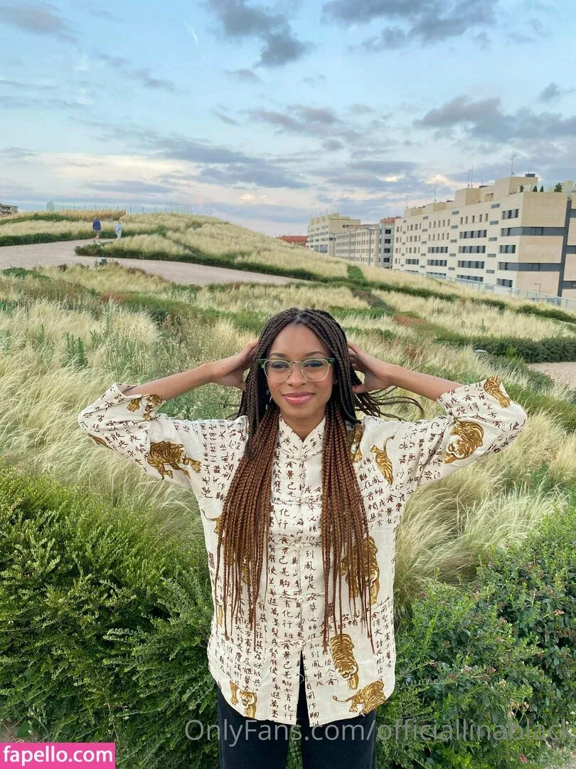 officiallinablack Onlyfans Photo Gallery 