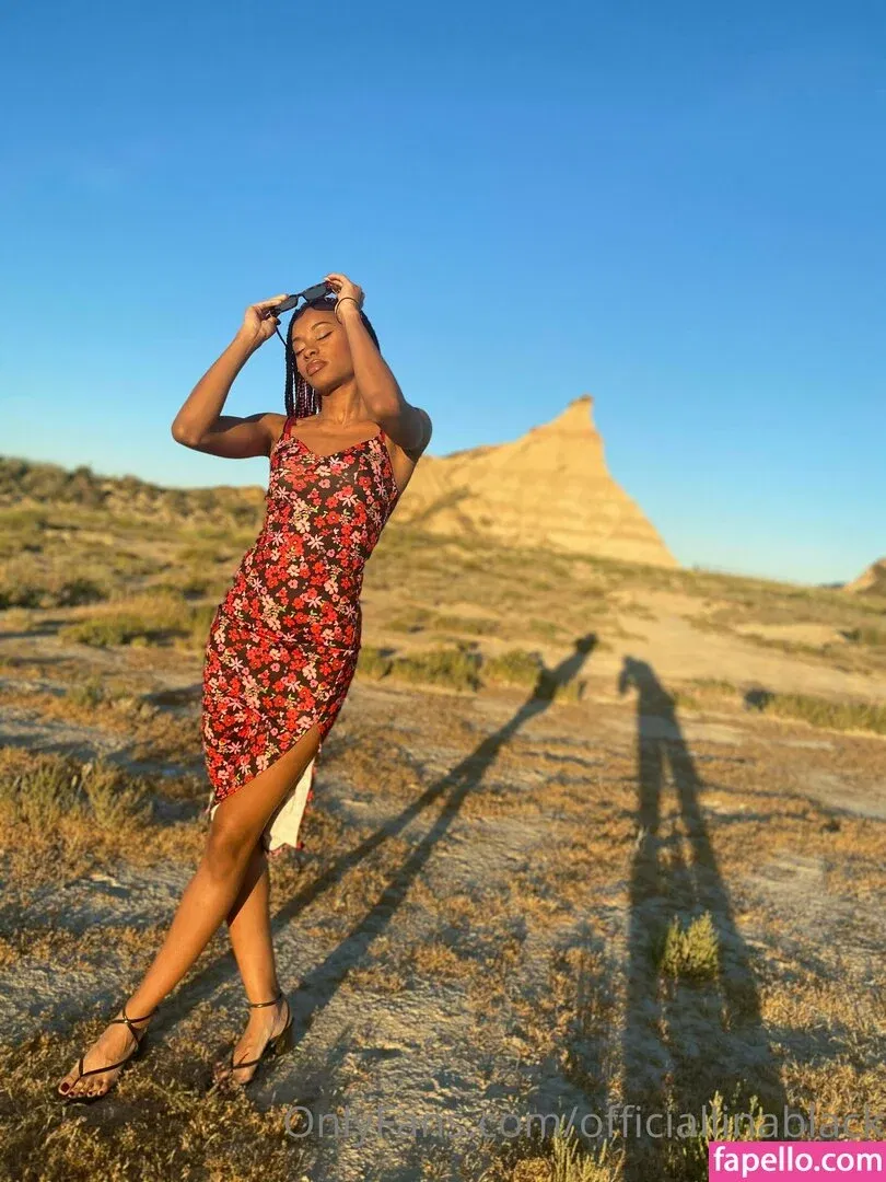 officiallinablack Onlyfans Photo Gallery 