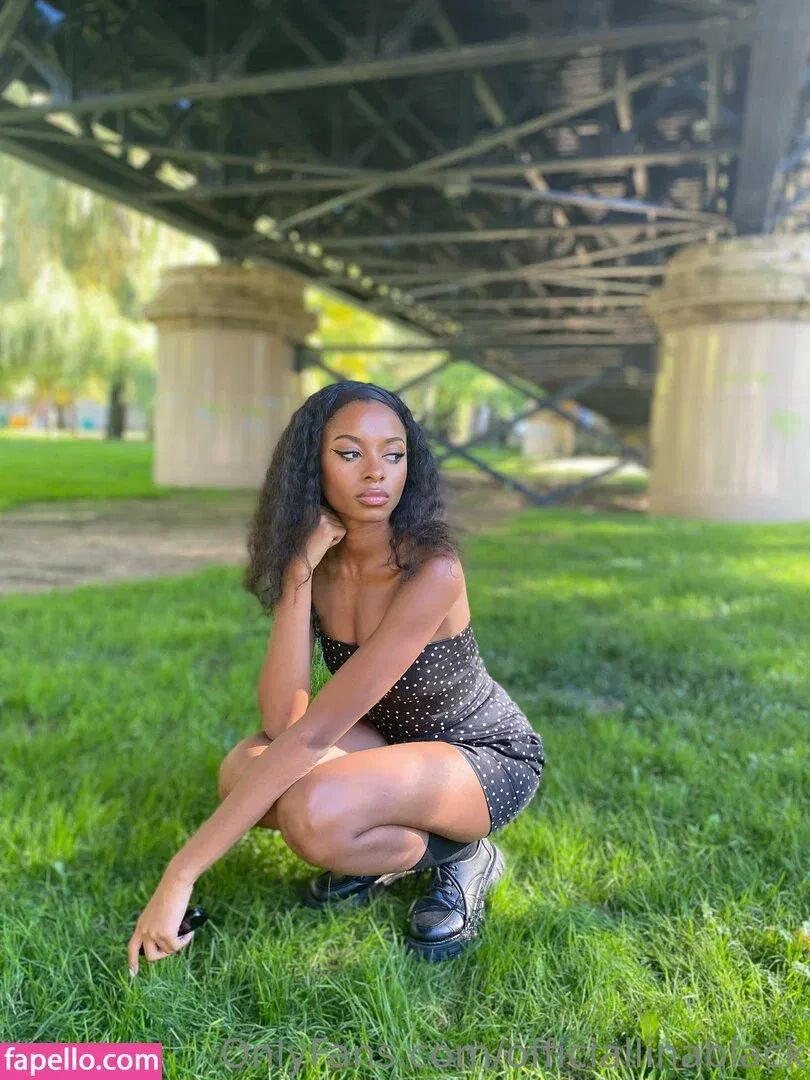 officiallinablack Onlyfans Photo Gallery 
