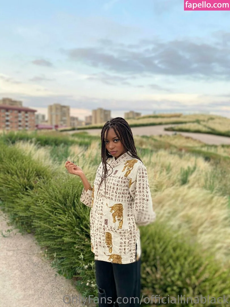 officiallinablack Onlyfans Photo Gallery 