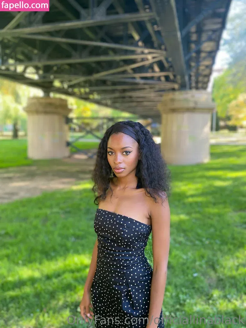 officiallinablack Onlyfans Photo Gallery 